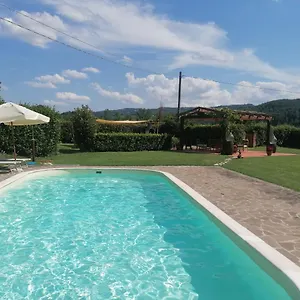 Appartamento L'isola Che Non C'e, Volterra