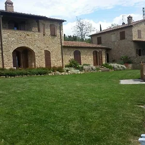 Appartamento Casale Con Vista Colline, Volterra